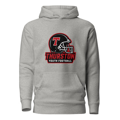 Performance | Hoodie | Thurston Youth Football | Crest Logo