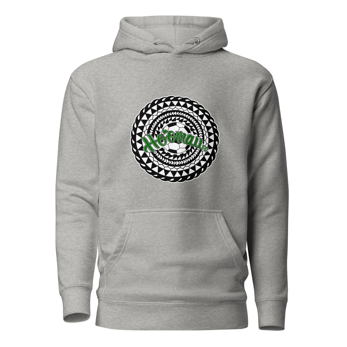 Performance | Hoodie | Hoomau FC | Emblem Logo