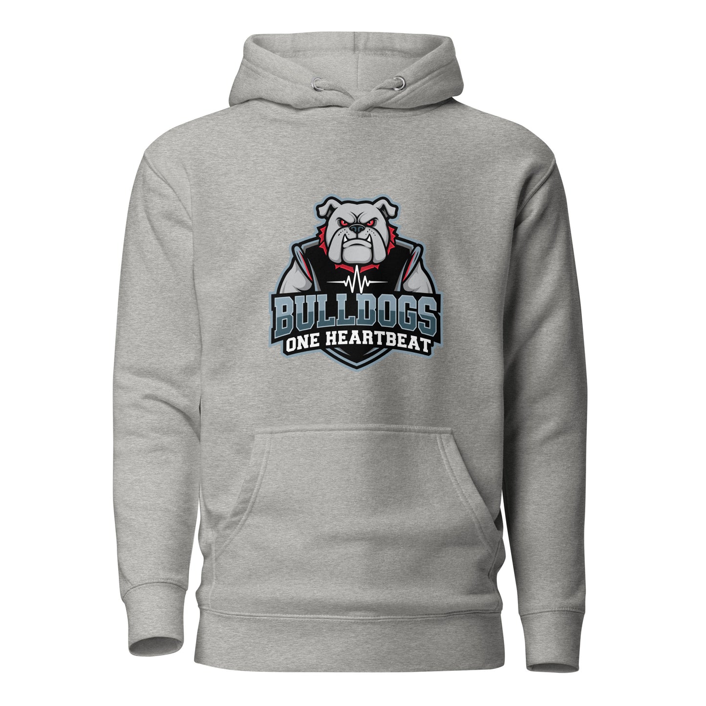 Performance | Hoodie | Celina Recreational Football Black | Emblem Logo