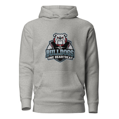 Performance | Hoodie | Celina Recreational Football Black | Emblem Logo