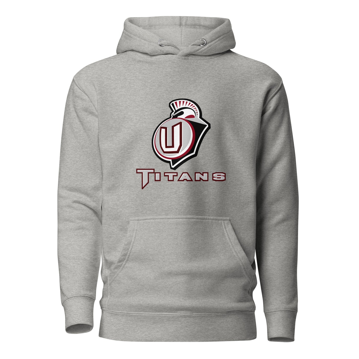 Performance | Hoodie | Union Gymnastics | Emblem Logo