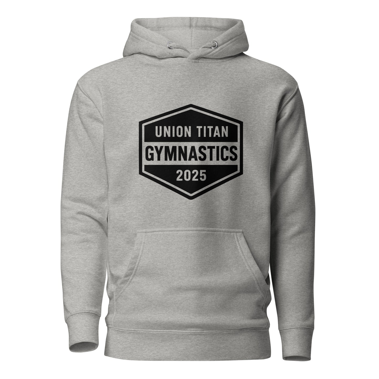 Performance | Hoodie | Union Gymnastics | Vanguard Logo