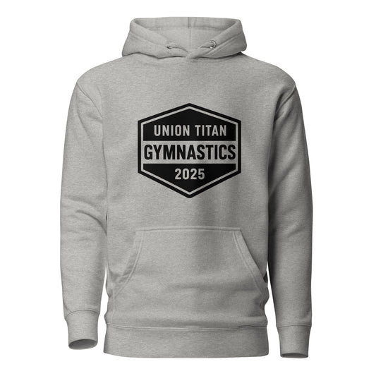 Performance | Hoodie | Union Gymnastics | Vanguard Logo