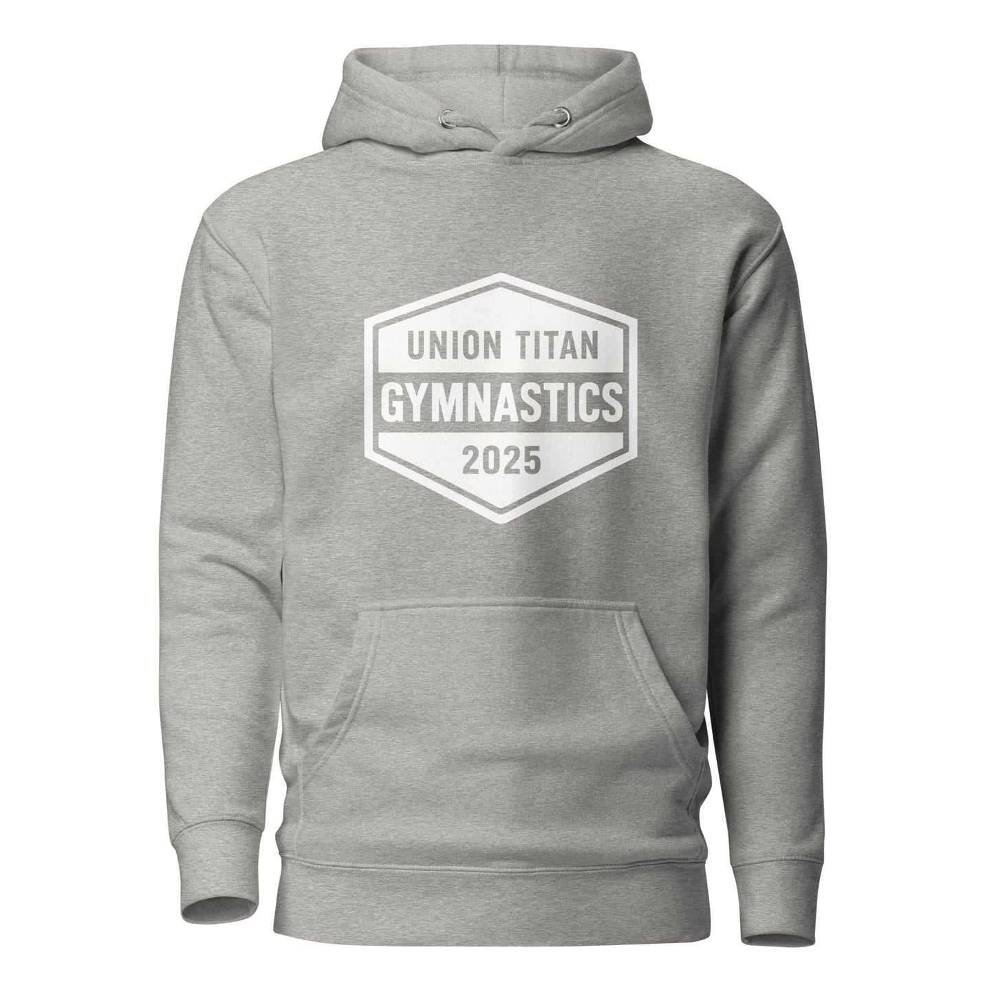 Performance | Hoodie | Union Gymnastics | Valor Logo