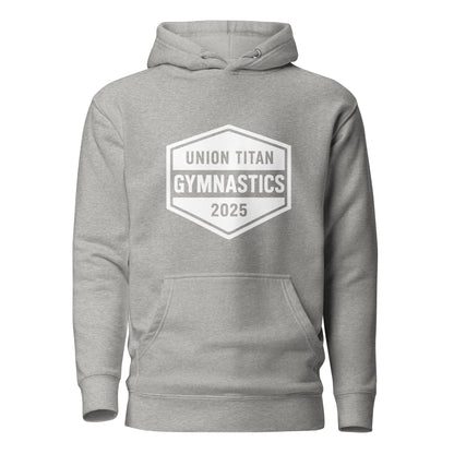 Performance | Hoodie | Union Gymnastics | Valor Logo