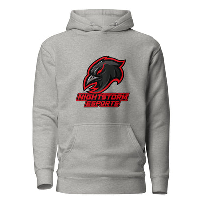 Performance | Hoodie | NightStorm Esports | Crest Logo