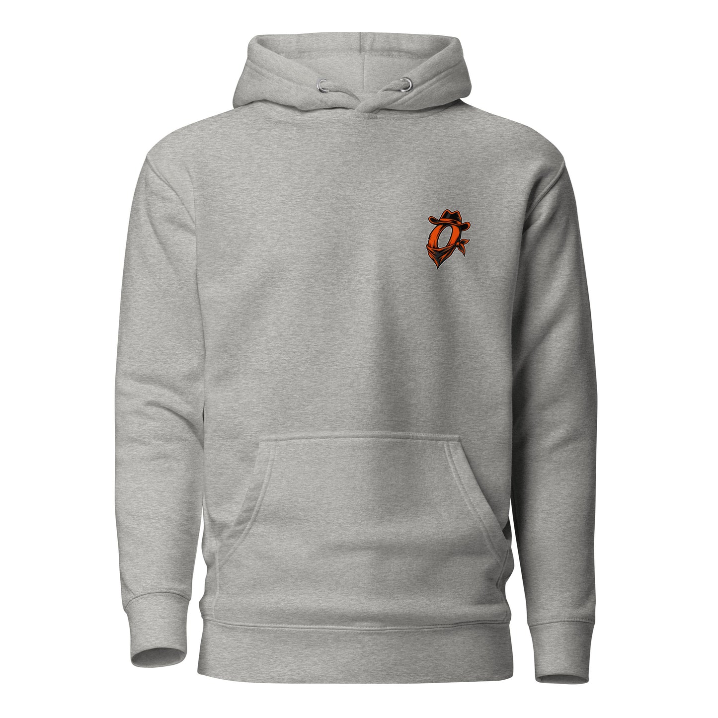 Performance | Hoodie | Louisiana Outlaws | Crest Logo