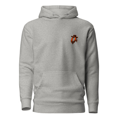 Performance | Hoodie | Louisiana Outlaws | Crest Logo