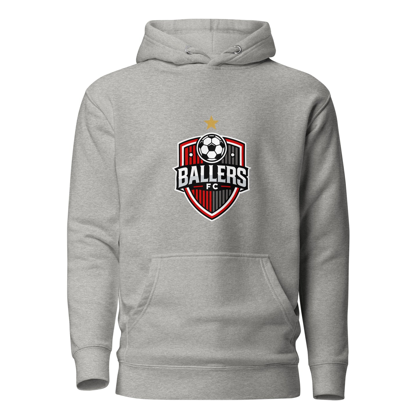 Performance | Hoodie | Ballers FC | Shield Logo