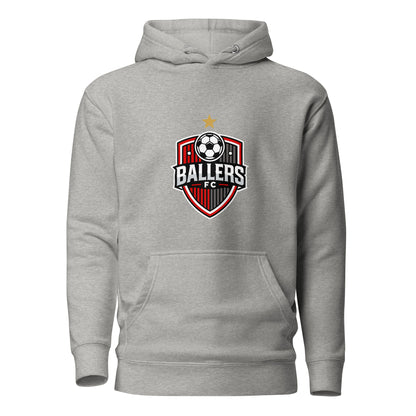 Performance | Hoodie | Ballers FC | Shield Logo