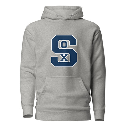 Performance | Hoodie | Greenville Sox | Valor Logo