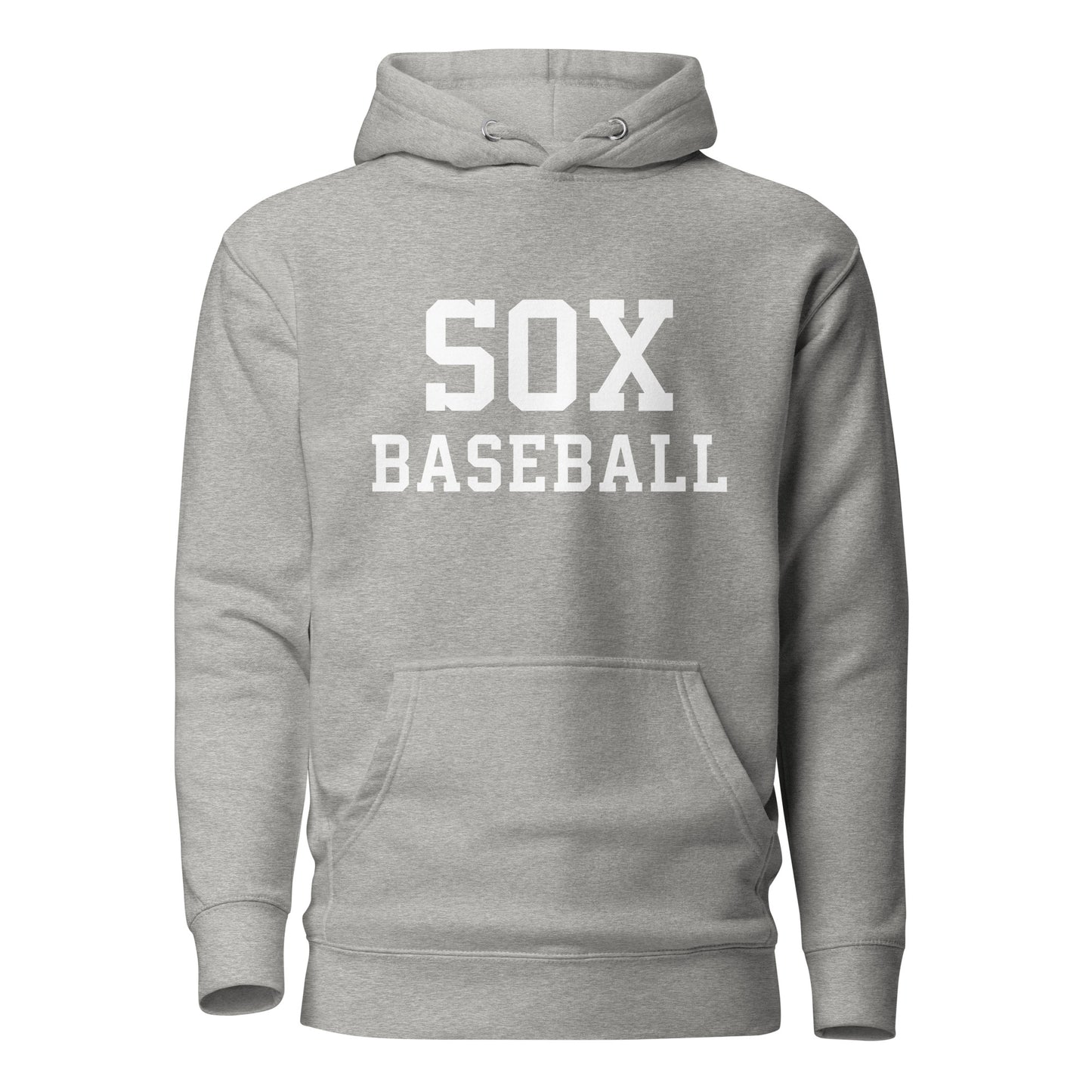 Performance | Hoodie | Greenville Sox | Lettermark Logo