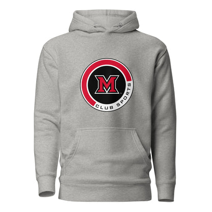 Performance | Hoodie | Miami Women's Hockey | Badge Logo
