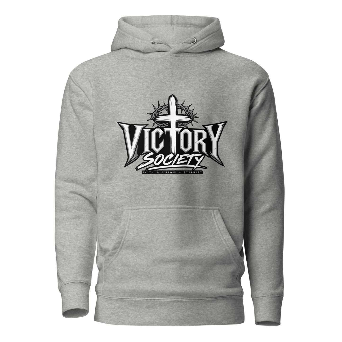 Performance | Hoodie | Victory Society | Valor Heritage Alliance Logo