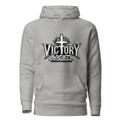 Performance | Hoodie | Victory Society | Valor Heritage Alliance Logo