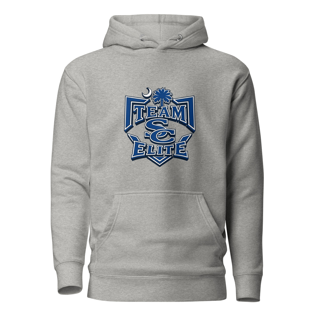Performance | Hoodie | TEAM SC ELITE | Emblem Logo