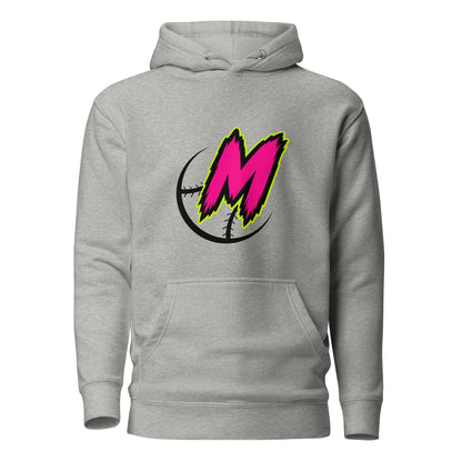 Performance | Hoodie | Misfits Baseball | Lettermark Logo