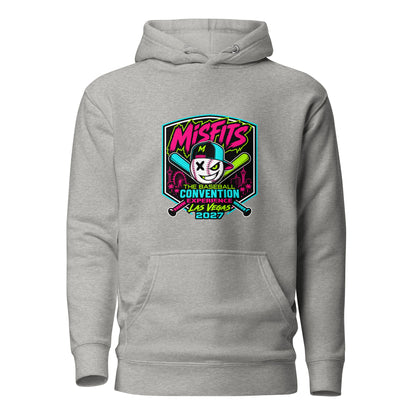Performance | Hoodie | Misfits Baseball | Shield Logo