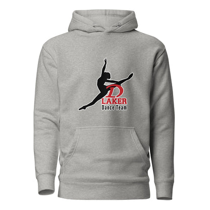 Performance | Hoodie | Detroit Lakes Dance | Valor Varsity Logo