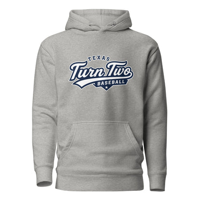 Performance | Hoodie | Texas Turn Two Baseball | Athletics Logo