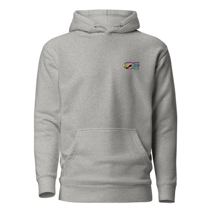 Performance | Hoodie | Buffalo Bomb Squad 12u Softball | Icon Logo
