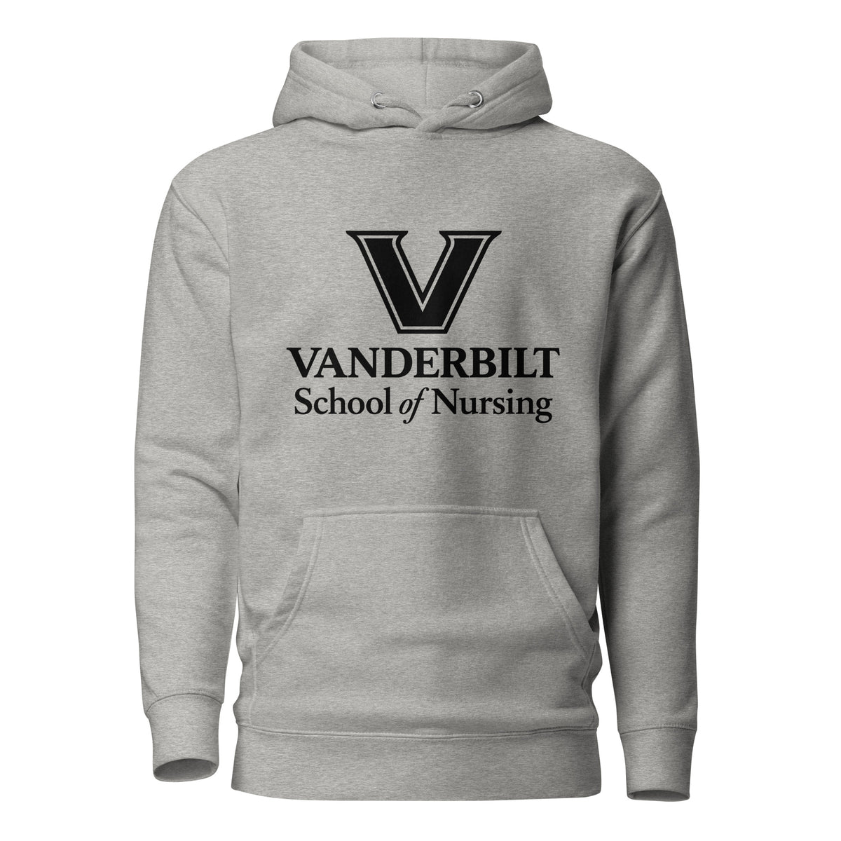 Performance | Hoodie | Grand View University Nursing | Crest Logo