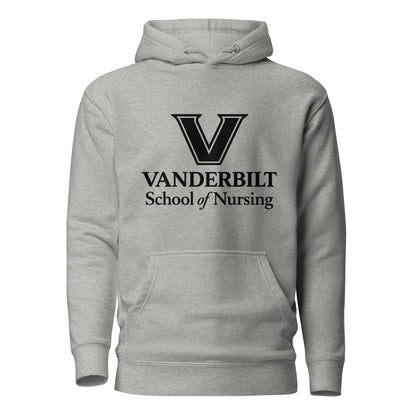 Performance | Hoodie | Grand View University Nursing | Crest Logo