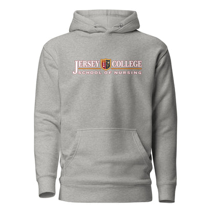 Performance | Hoodie | Grand View University Nursing | Emblem Logo