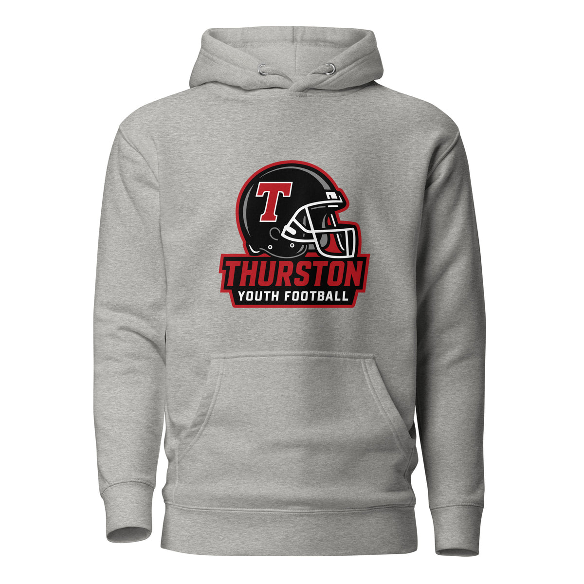 Performance | Hoodie | Thurston Youth Football | Crest Logo