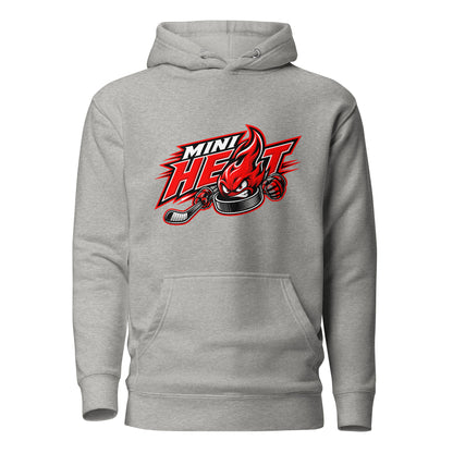 Performance | Hoodie | MINI HEAT | Emblem Logo