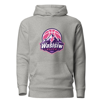 Performance | Hoodie | Wašišiw Elite | Emblem Logo