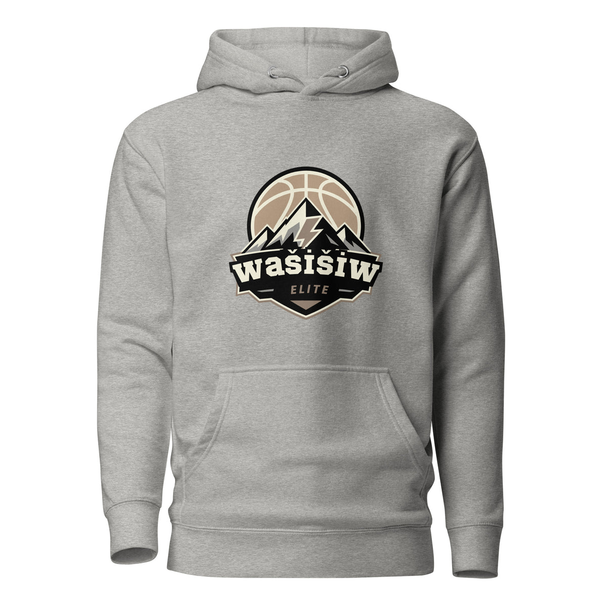 Performance | Hoodie | Wašišiw Elite | Vanguard Logo