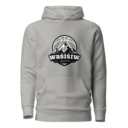 Performance | Hoodie | Wašišiw Elite | Shield Logo