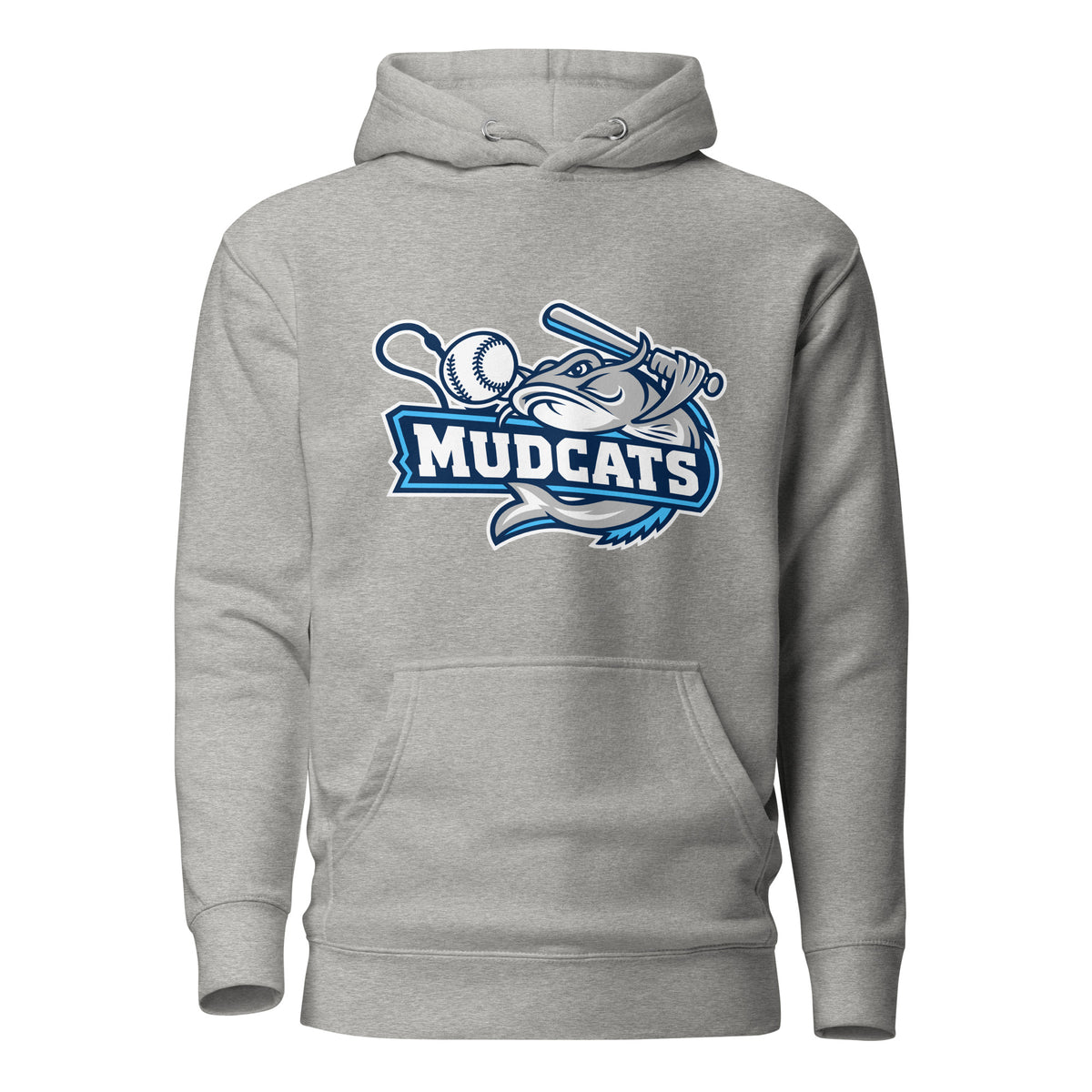 Performance | Hoodie | Geneseo Mudcats | Crest Logo