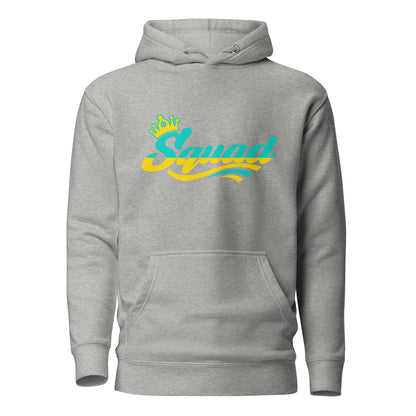 Performance | Hoodie | Buffalo Bomb Squad 16u | Crest Logo