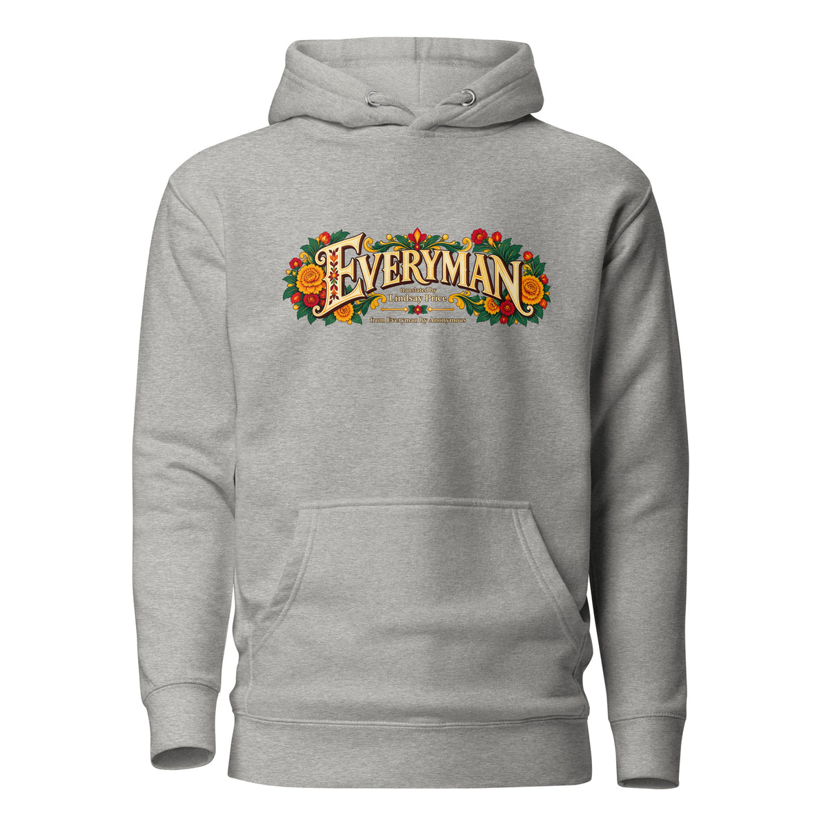 Performance | Hoodie | Cavalier Theatre Troupe | Crest Logo