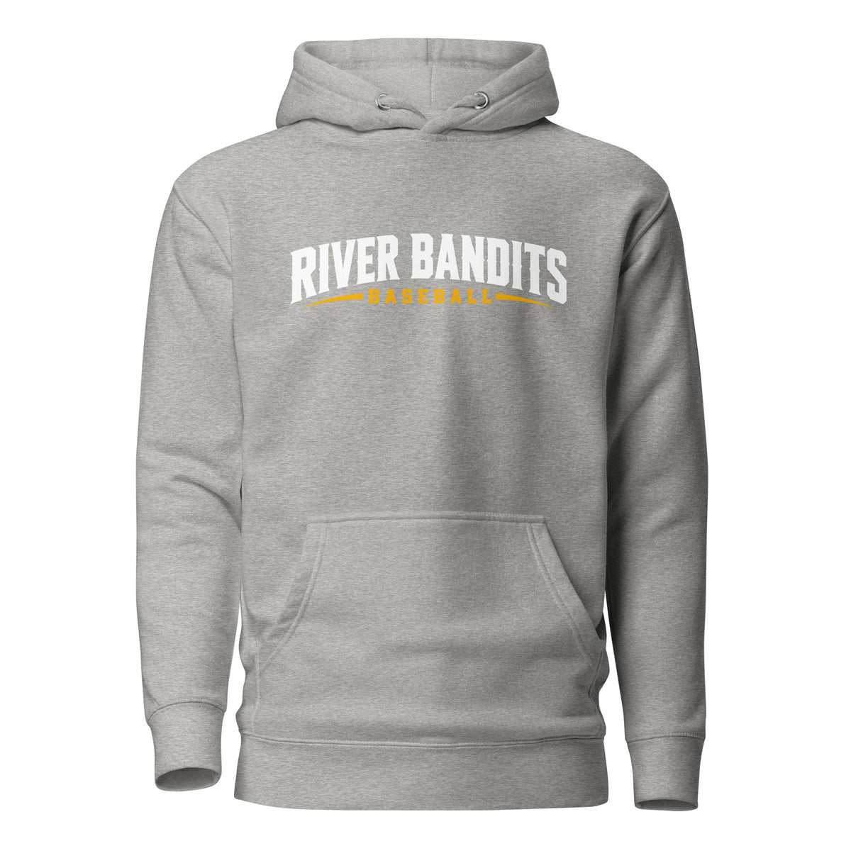 Performance | Hoodie | South Bend River Bandits | Lettermark Logo