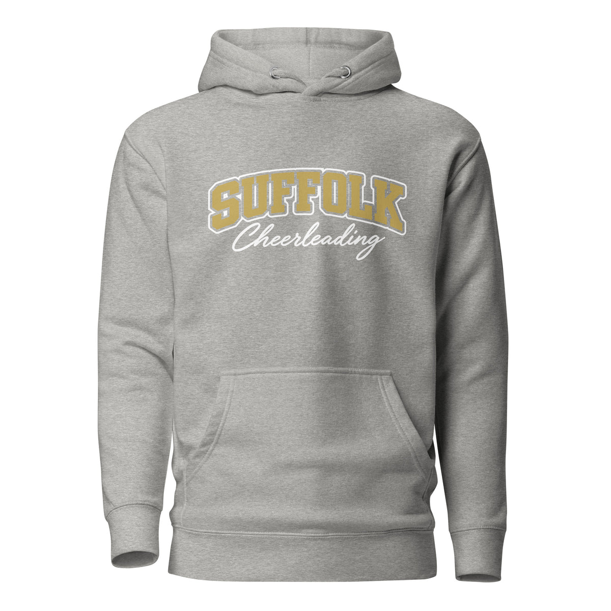 Performance | Hoodie | Suffolk University Cheerleading | Valor Logo