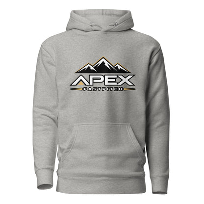 Performance | Hoodie | Apex Fastpitch | Crest Logo