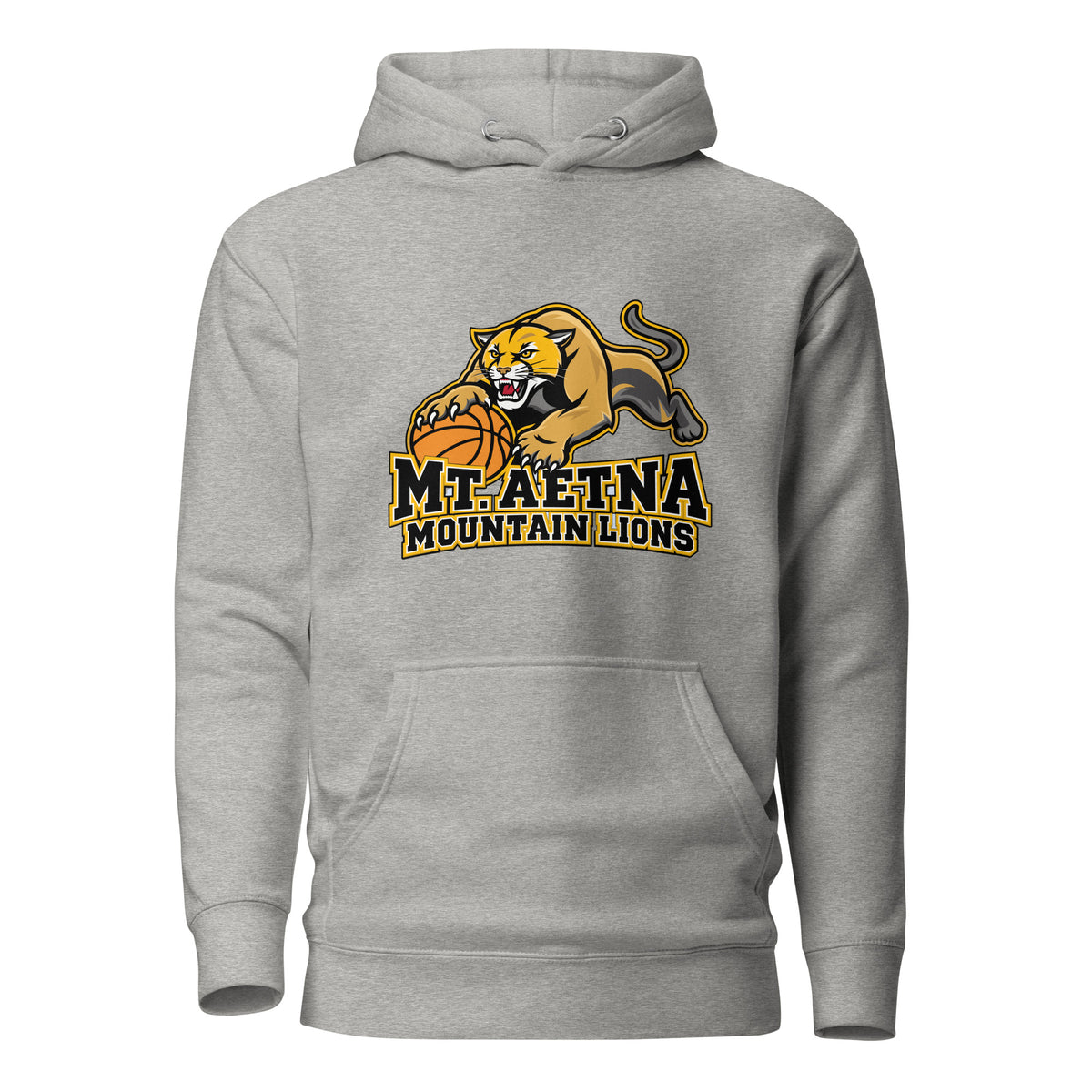Performance | Hoodie | Mt. Aetna Adventist School | Crest Logo