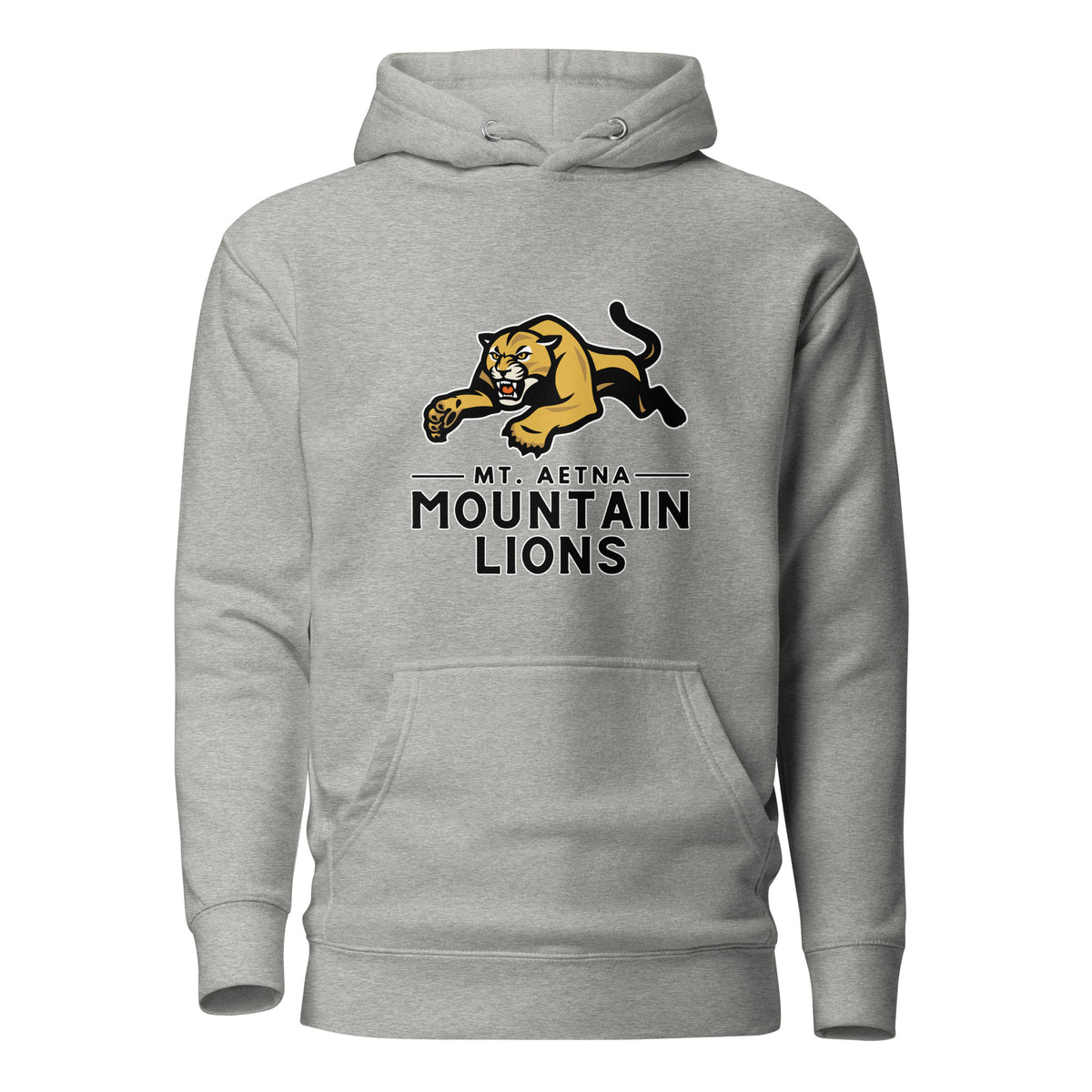 Performance | Hoodie | Mt. Aetna Adventist School | Emblem Logo