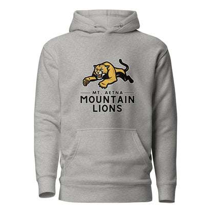 Performance | Hoodie | Mt. Aetna Adventist School | Emblem Logo