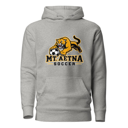 Performance | Hoodie | Mt. Aetna Adventist School | Soccer Apex Logo