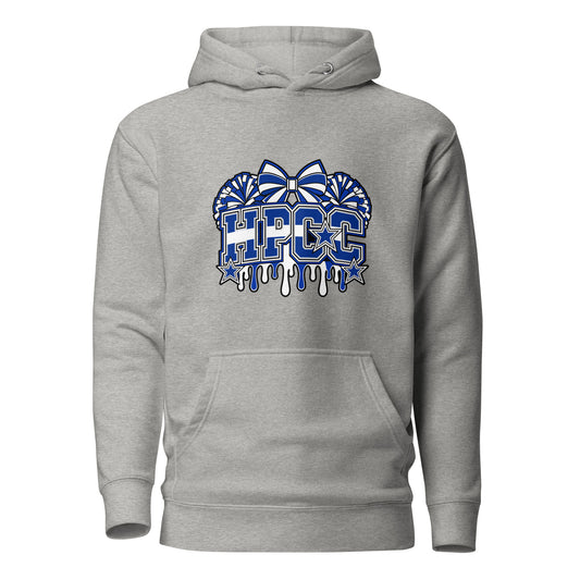 Performance | Hoodie | Hyde Park Cowboys | Emblem Logo