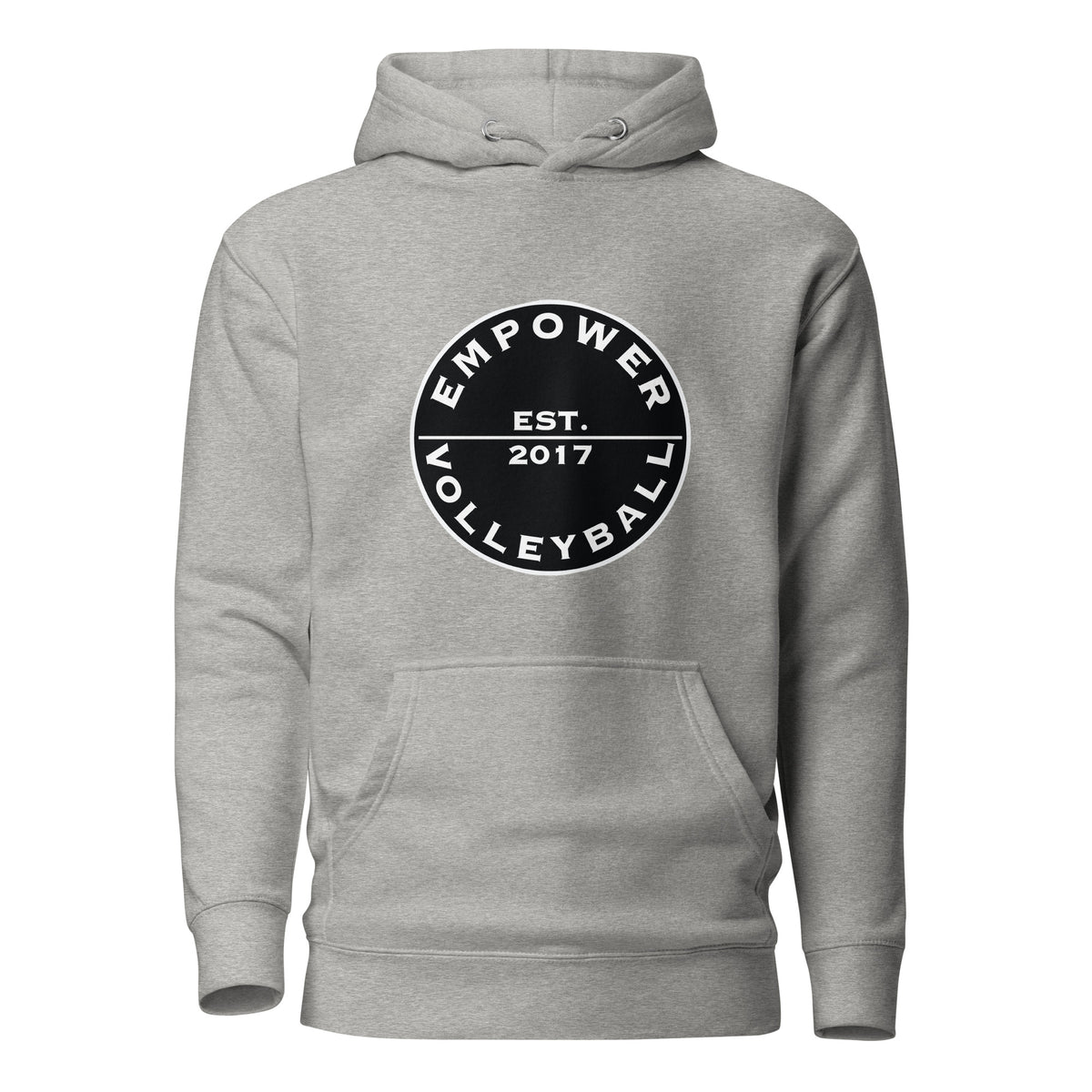 Performance | Hoodie | Empower Volleyball Club | Alpha Spike Logo