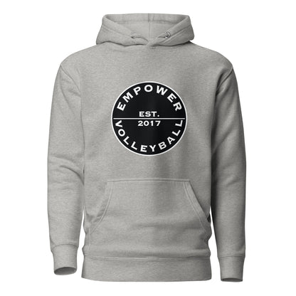 Performance | Hoodie | Empower Volleyball Club | Alpha Spike Logo