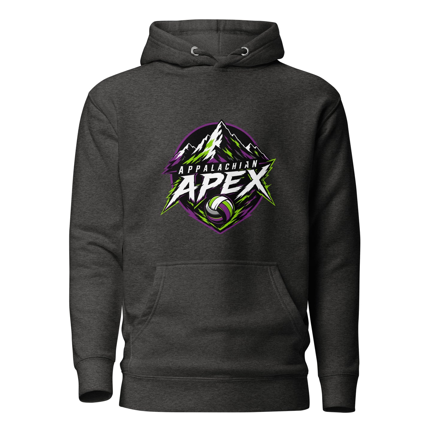 Performance | Hoodie | Appalachian Apex | Summit Emblem Logo