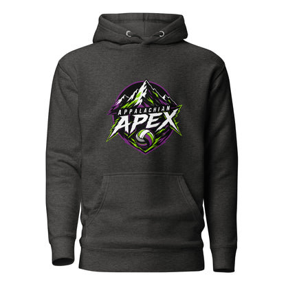 Performance | Hoodie | Appalachian Apex | Summit Emblem Logo