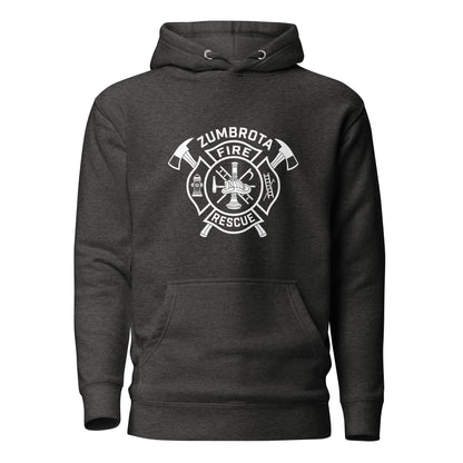 Performance | Hoodie | Zumbrota Fire Department | Crest Logo