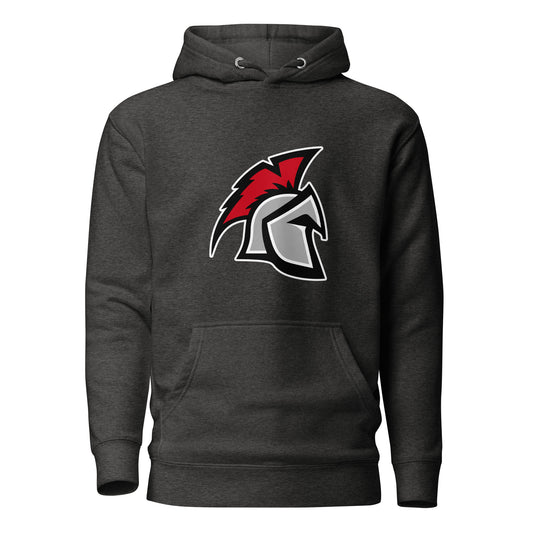 Performance | Hoodie | Sanford Spartans | Emblem Logo